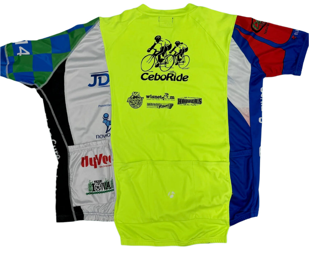 (Tour de Palm Springs)Tri-cyclist Top. size XL