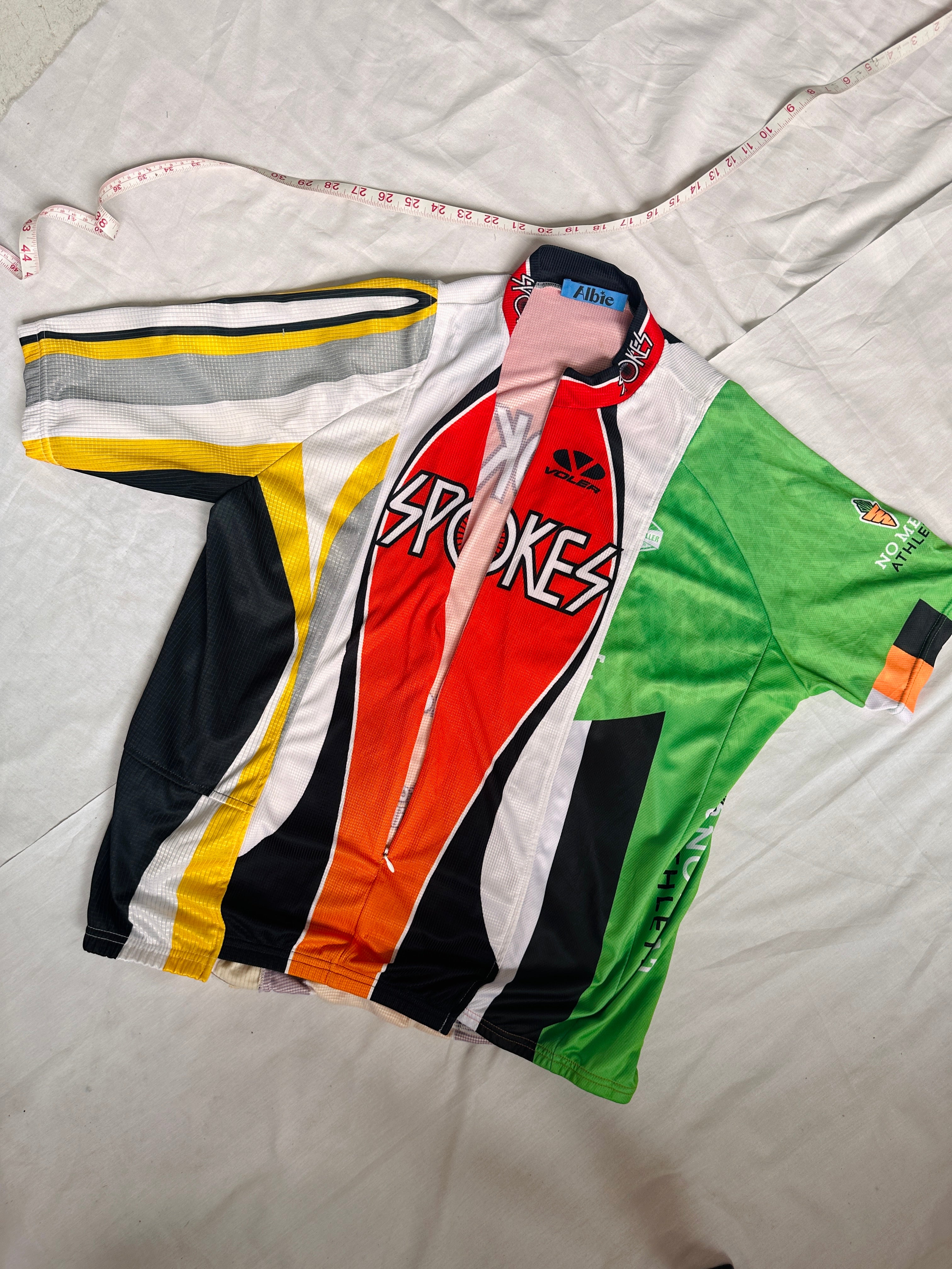 Spokes Tri-cyclist Top . size L