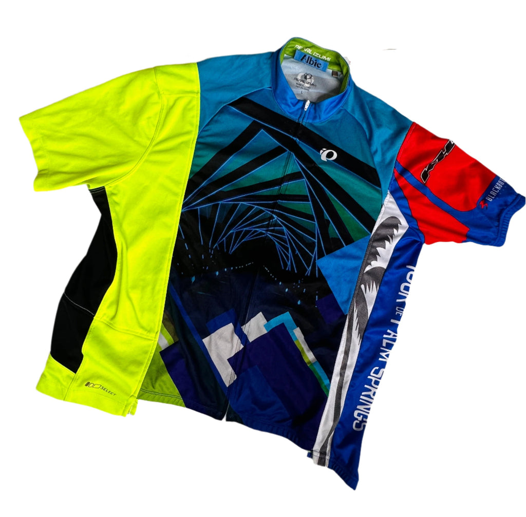 Re:cyclist Top (Palm Springs) size L