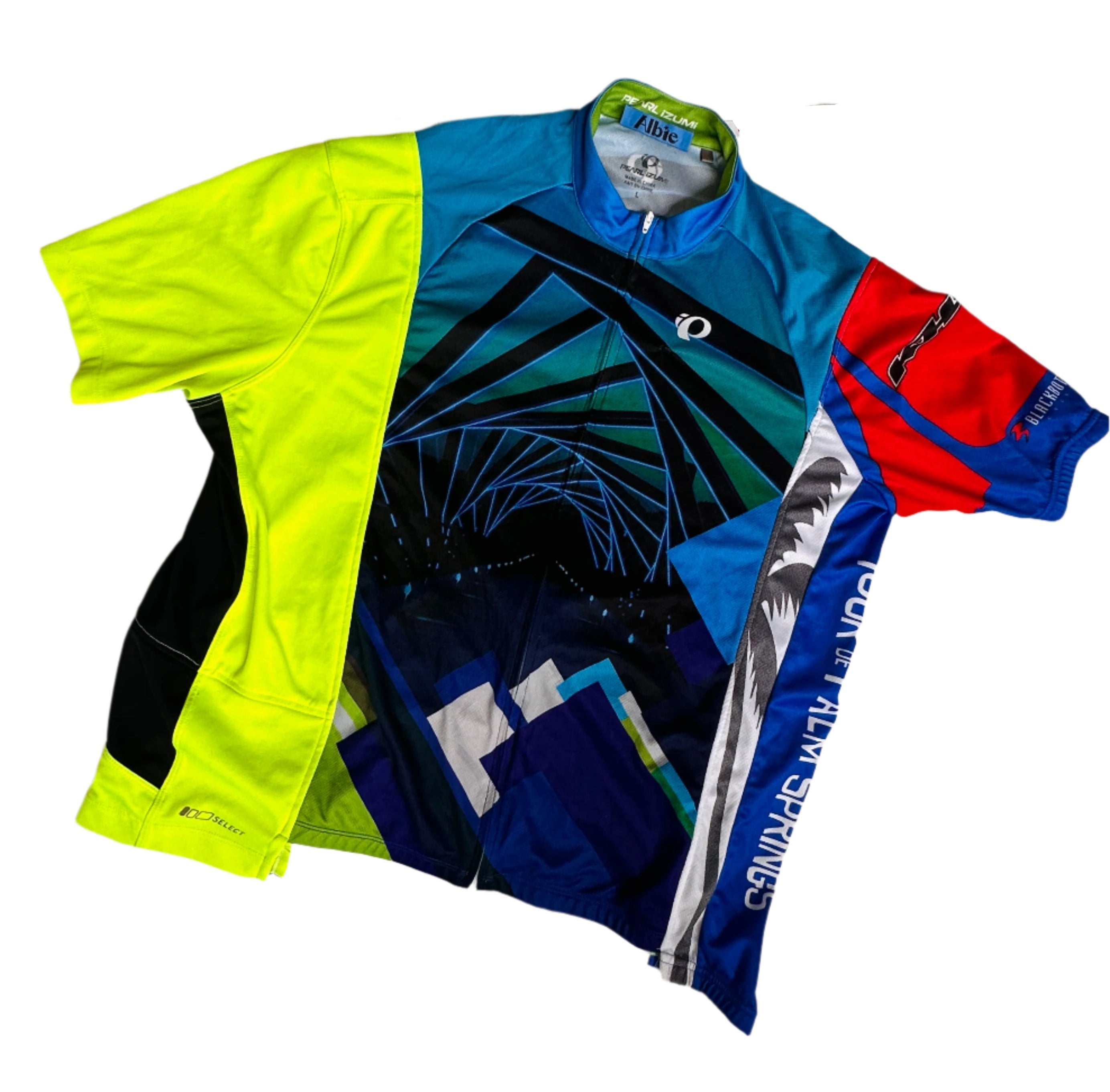 Re:cyclist Top (Palm Springs) size L