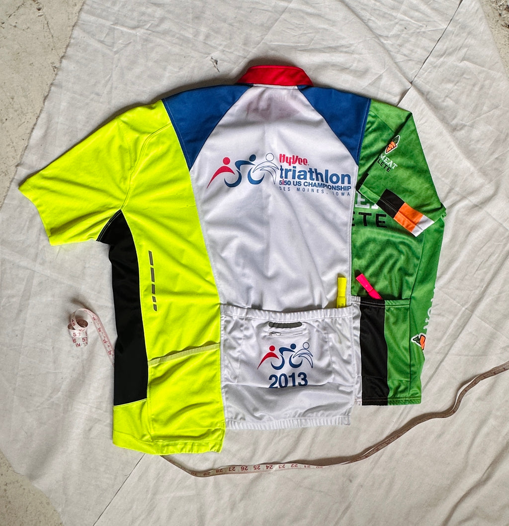 Tri-cyclist Top. size XL