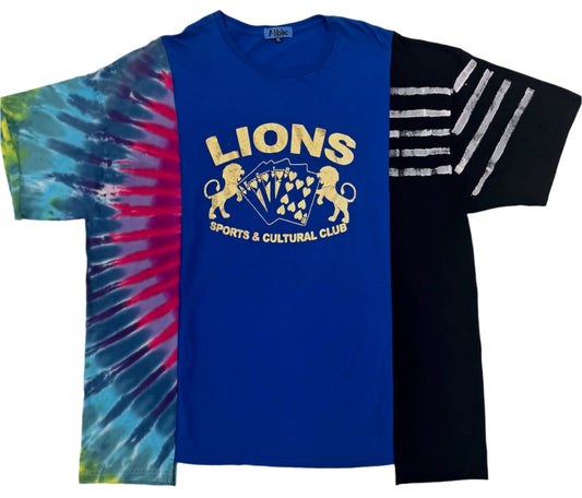 Lions Tee size XL