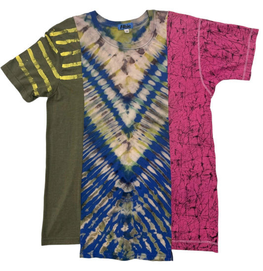 Center Tie-Dye Tee size XS