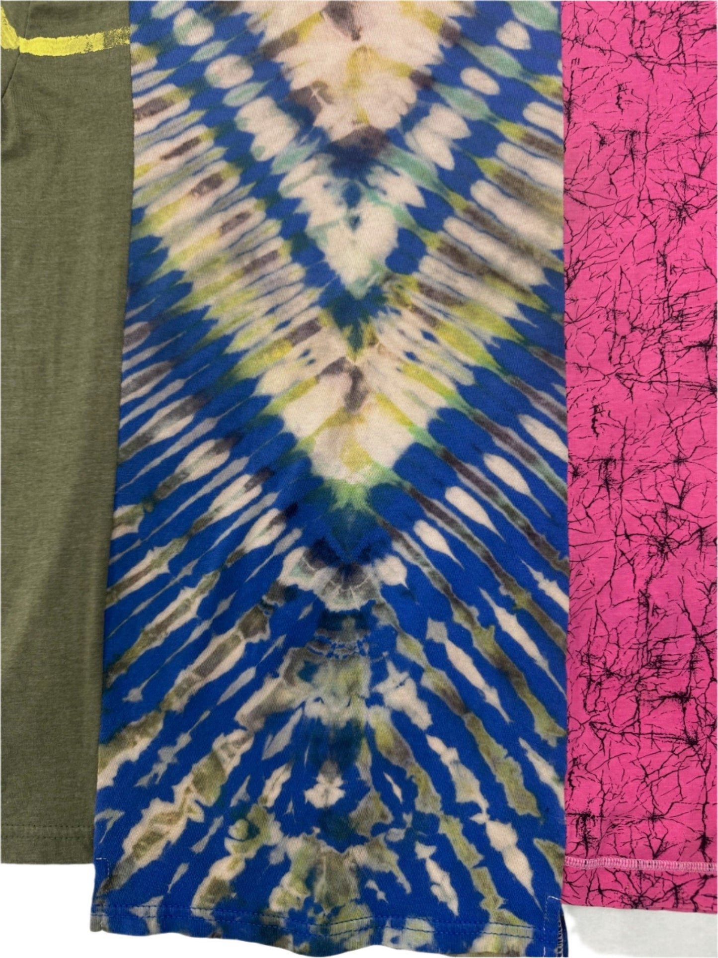 Center Tie-Dye Tee size XS