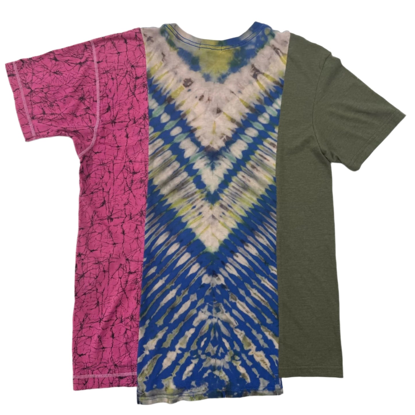 Center Tie-Dye Tee size XS