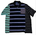 Triptych Polo Tee Size L