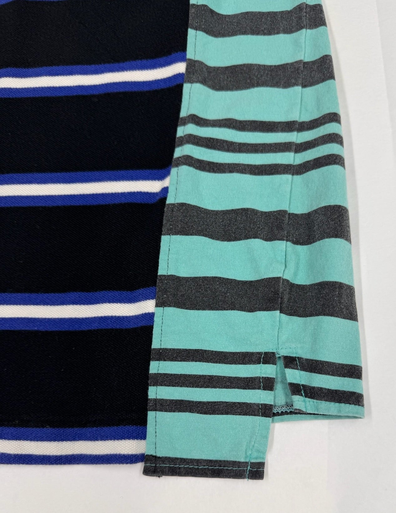 Triptych Polo Tee Size L
