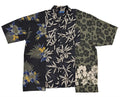 Hawaiian Bamboo Triple Shirt Size XL