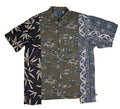 Hawaiian Boats Triple Shirt Size M