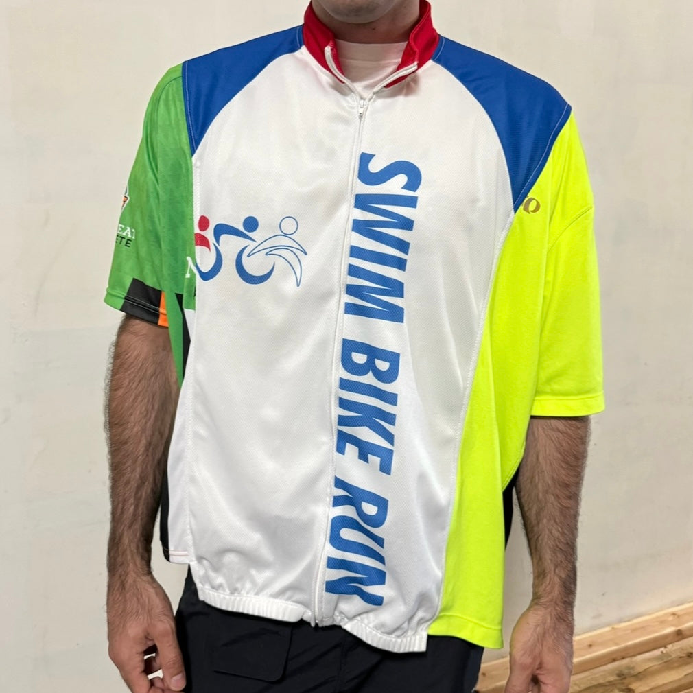 Tri-cyclist Top. size XL