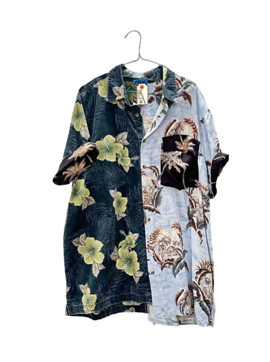 West Coast Camp Shirt 5040 sz XL